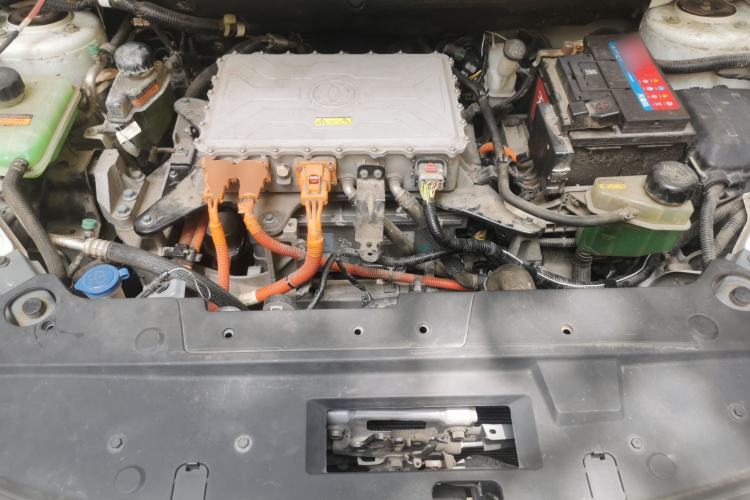 Used Dongfeng Aeolus E70 2021 500 Super Delight Edition Engine Bay