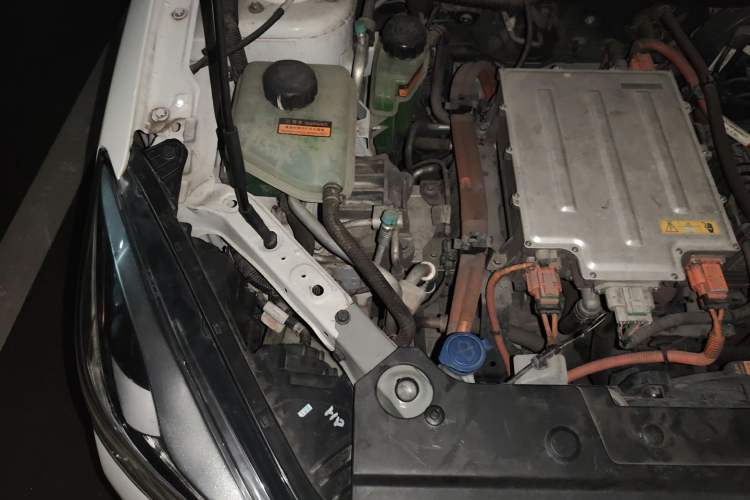 Used Dongfeng Aeolus E70 2021 Revised Version 3 500 Ultra-Comfort Edition Engine Bay Right