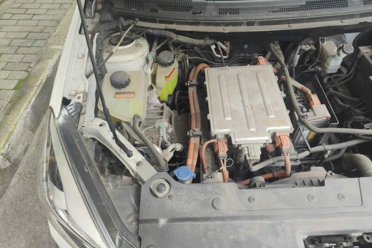 Used Dongfeng Aeolus E70 2021 Revised Version 500 Pro Super-Enjoy Edition Engine Bay Right