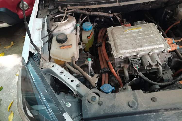 Used Dongfeng Aeolus E70 2021 Revised Version 3 500 Ultra-Comfort Edition Engine Bay Right