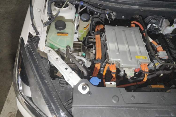 Used Dongfeng Aeolus E70 2021 Revised Version 500 Pro Ultra-Comfort Edition Engine Bay Right