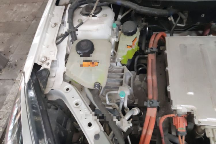 Used Dongfeng Aeolus E70 2021 Revised Version 3 500 Ultra-Comfort Edition Engine Bay Right