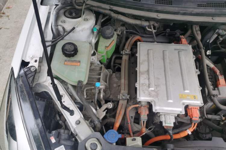 Used Dongfeng Aeolus E70 2021 Revised Version 2 500 Super Delight Edition Engine Bay Right