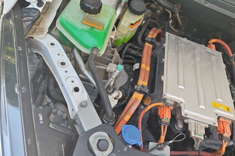 Used Dongfeng Aeolus E70 2021 Revised Version 500 Ultra-Comfort Edition Engine Bay Right