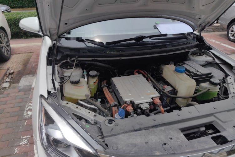 Used Dongfeng Aeolus E70 2021 Revised Version 500 Ultra-Comfort Edition Engine Bay Right
