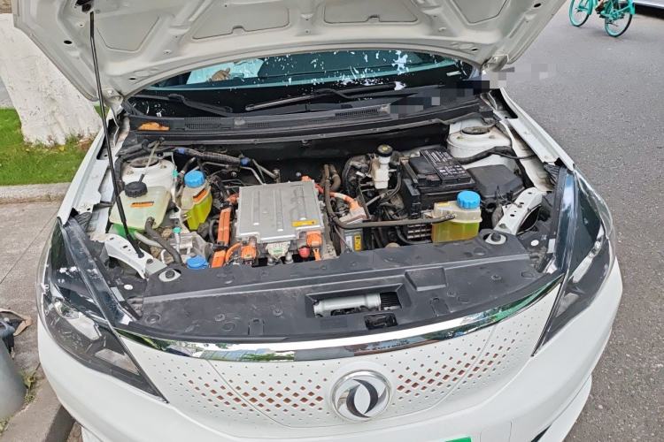 Used Dongfeng Aeolus E70 2021 Revised Version 3 500 Ultra-Comfort Edition Engine Bay
