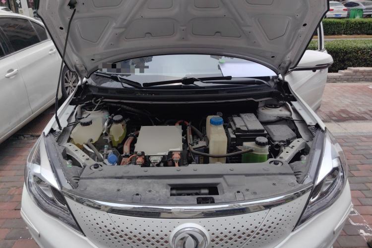 Used Dongfeng Aeolus E70 2021 Revised Version 500 Ultra-Comfort Edition Engine Bay