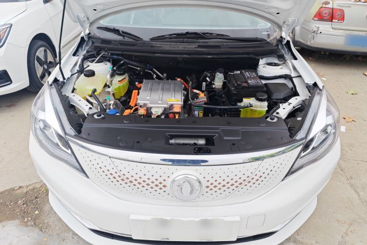 Used Dongfeng Aeolus E70 2021 500 Pro Deluxe Edition Engine Bay