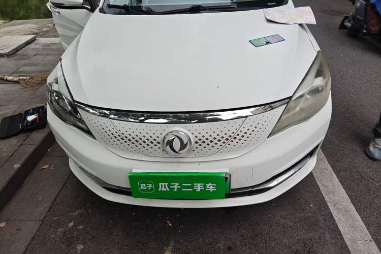 Used Dongfeng Aeolus E70 2021 500 Super Delight Edition Engine Bay