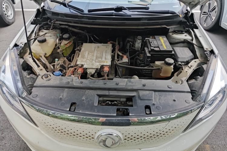 Used Dongfeng Aeolus E70 2021 500 Super Delight Edition Engine Bay