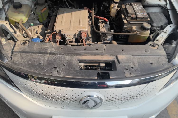 Used Dongfeng Aeolus E70 2021 Revised Version 3 500 Ultra-Comfort Edition Engine Bay