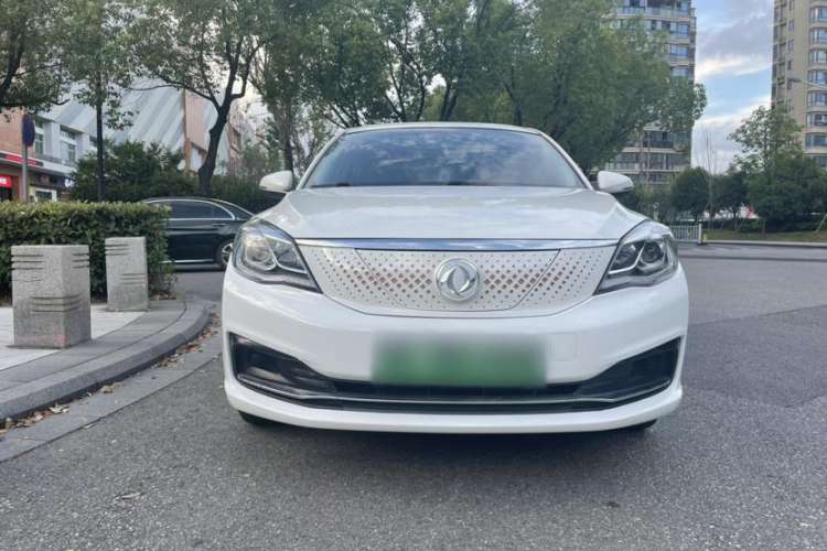 Used Dongfeng Aeolus E70 2021 Revised Version 500 Ultra-Comfort Edition Exterior 1