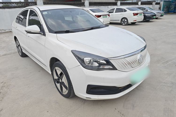 Used Dongfeng Aeolus E70 2021 Revised Version 360H Battery-Swap Edition Exterior 1
