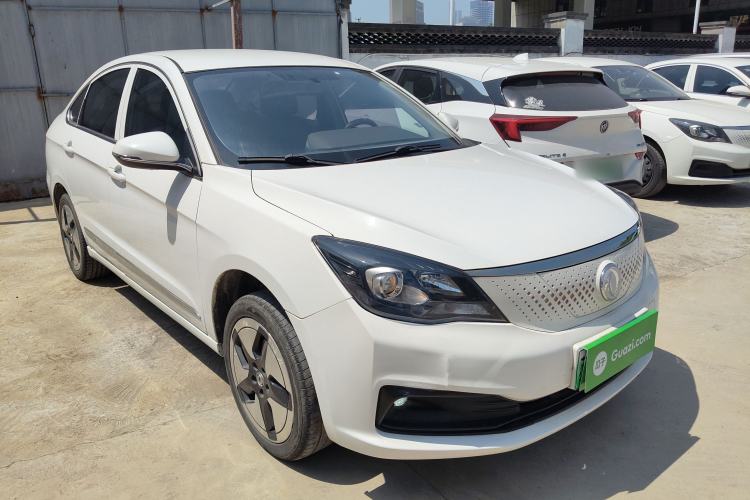 Used Dongfeng Aeolus E70 2021 Revised Version 360H Battery-Swap Edition Exterior 1