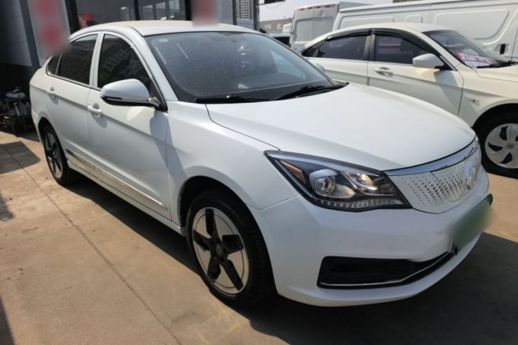 Used Dongfeng Aeolus E70 2021 360H Battery-Swap Version Exterior 1