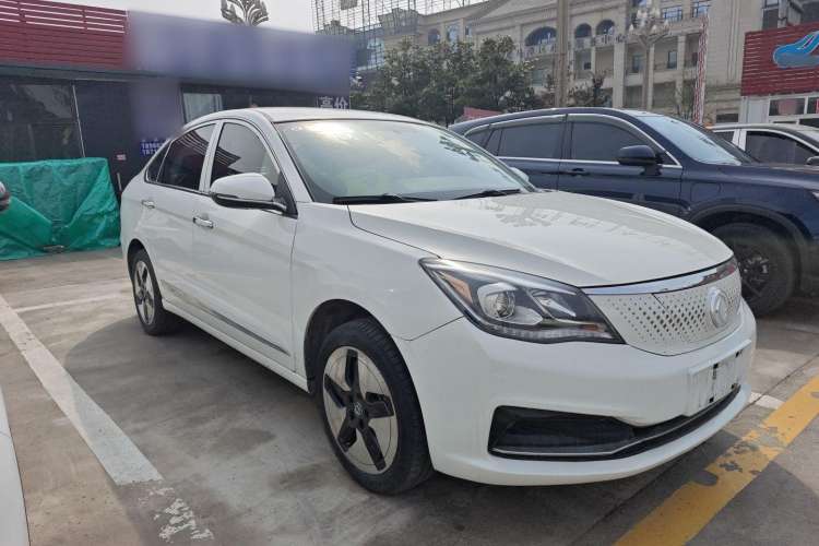 Used Dongfeng Aeolus E70 2021 Revised Version 360H Battery-Swap Edition Exterior 2