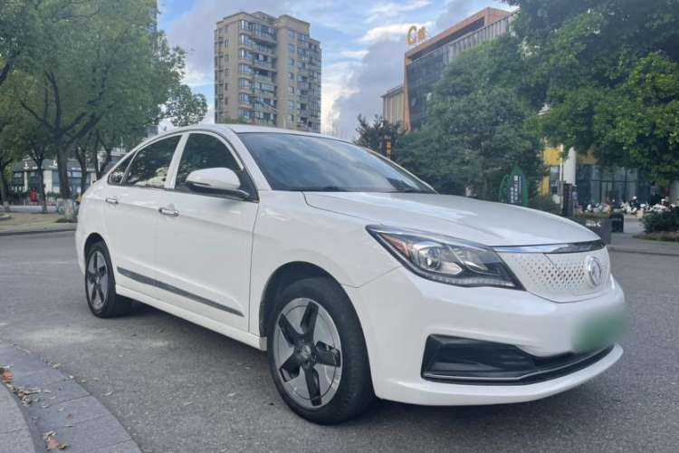Used Dongfeng Aeolus E70 2021 Revised Version 500 Ultra-Comfort Edition Exterior 2
