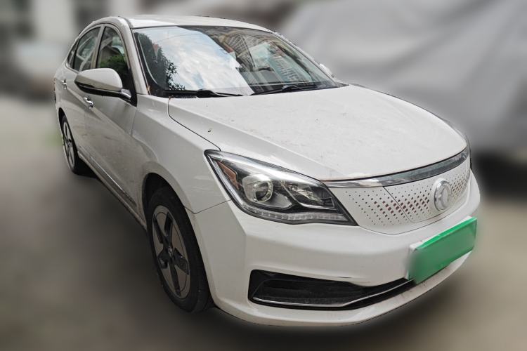 Used Dongfeng Aeolus E70 2021 Revised Version 2 500 Ultra-Comfort Edition Exterior 2