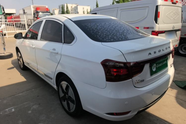 Used Dongfeng Aeolus E70 2021 360H Battery-Swap Version Exterior 2