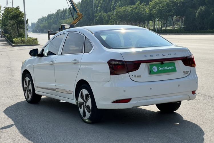 Used Dongfeng Aeolus E70 2021 Revised Version 3 500 Ultra-Comfort Edition Exterior 2