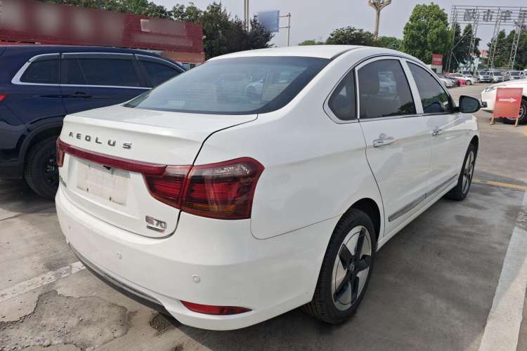 Used Dongfeng Aeolus E70 2021 Revised Version 360H Battery-Swap Edition Exterior 3