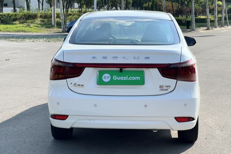 Used Dongfeng Aeolus E70 2021 Revised Version 3 500 Ultra-Comfort Edition Exterior 3