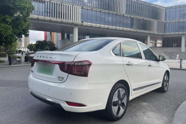 Used Dongfeng Aeolus E70 2021 Revised Version 500 Ultra-Comfort Edition Exterior 4