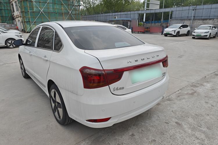 Used Dongfeng Aeolus E70 2021 Revised Version 360H Battery-Swap Edition Exterior 4