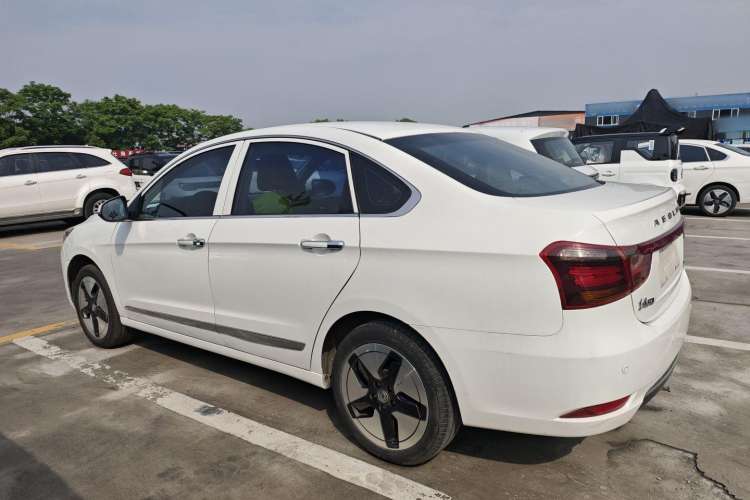 Used Dongfeng Aeolus E70 2021 Revised Version 360H Battery-Swap Edition Exterior 5
