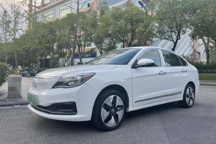 Used Dongfeng Aeolus E70 2021 Revised Version 500 Ultra-Comfort Edition Exterior 5
