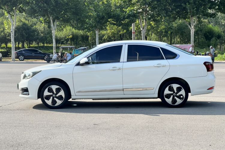 Used Dongfeng Aeolus E70 2021 Revised Version 3 500 Ultra-Comfort Edition Exterior 5