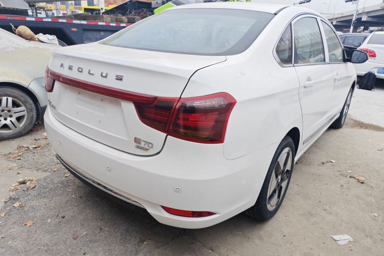 Used Dongfeng Aeolus E70 2021 500 Pro Deluxe Edition Exterior 5