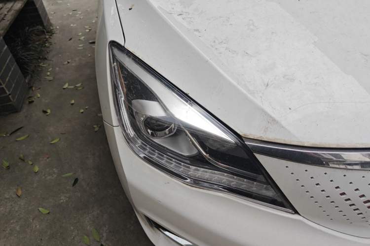 Used Dongfeng Aeolus E70 2021 Revised Version 2 500 Ultra-Comfort Edition Exterior 6