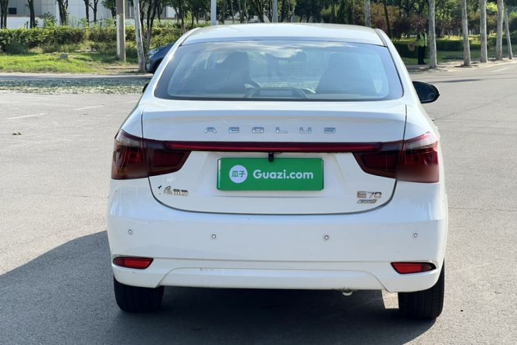 Used Dongfeng Aeolus E70 2021 Revised Version 3 500 Ultra-Comfort Edition Exterior 6