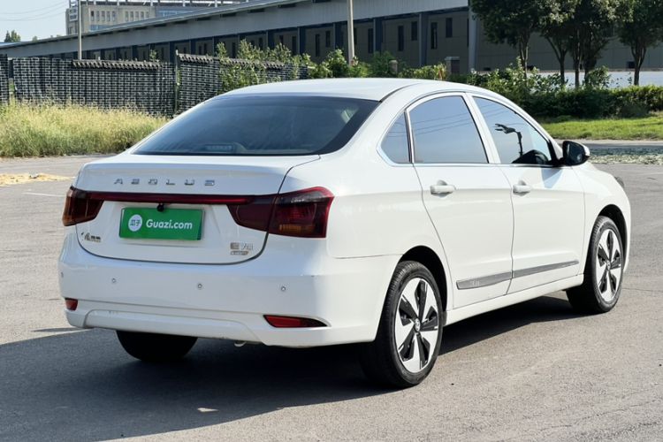 Used Dongfeng Aeolus E70 2021 Revised Version 3 500 Ultra-Comfort Edition Exterior 8