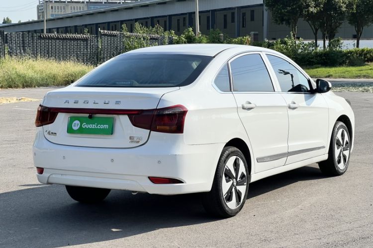 Used Dongfeng Aeolus E70 2021 Revised Version 3 500 Ultra-Comfort Edition Exterior 9