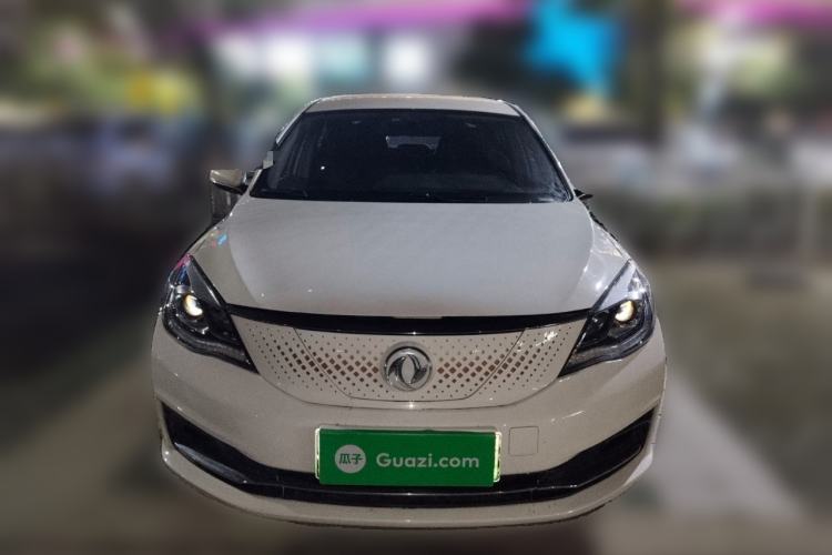Used Dongfeng Aeolus E70 2021 Revised Version 500 Ultra-Comfort Edition Front