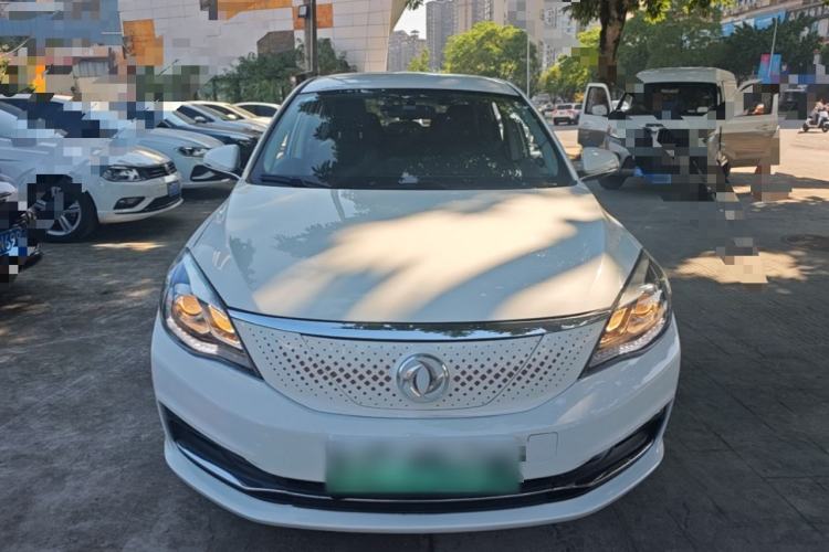 Used Dongfeng Aeolus E70 2021 Revised Version 3 500 Ultra-Comfort Edition Front