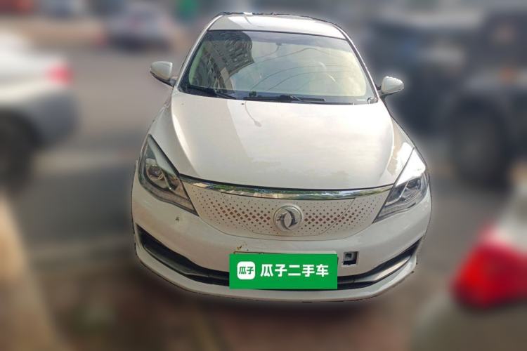 Used Dongfeng Aeolus E70 2021 360H Battery-Swap Version Front
