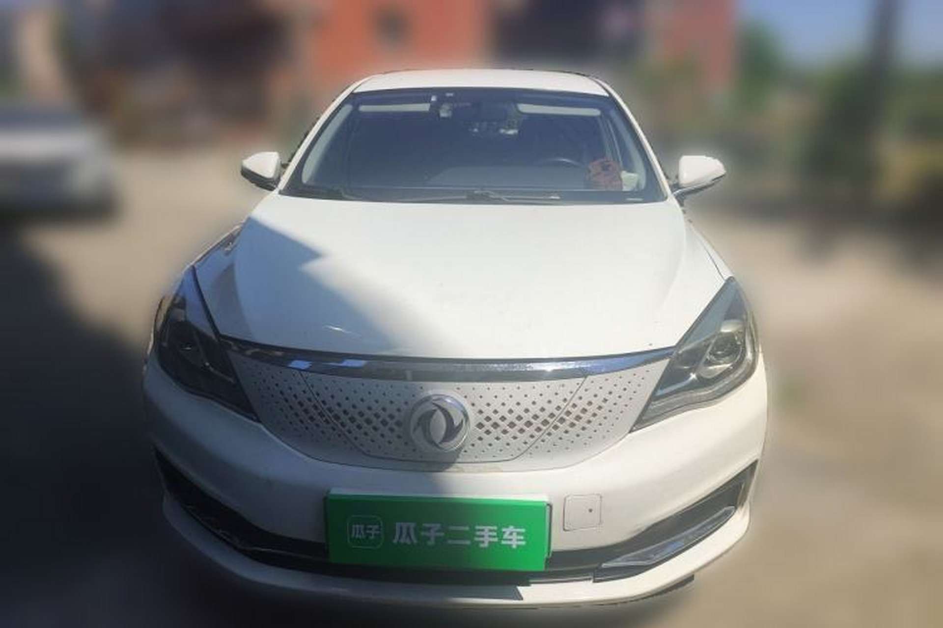 Used Dongfeng Aeolus E70 2021 Revised Version 3 500 Ultra-Comfort Edition Front
