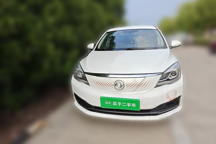 Used Dongfeng Aeolus E70 2021 Revised Version 500 Ultra-Comfort Edition Front