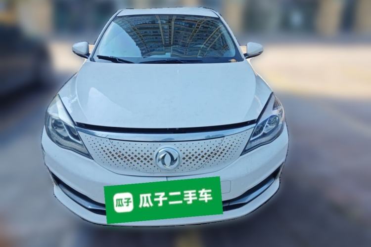 Used Dongfeng Aeolus E70 2021 Revised Version 3 500 Ultra-Comfort Edition Front