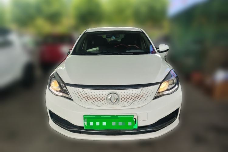Used Dongfeng Aeolus E70 2021 Revised Version 2 500 Ultra-Comfort Edition Front