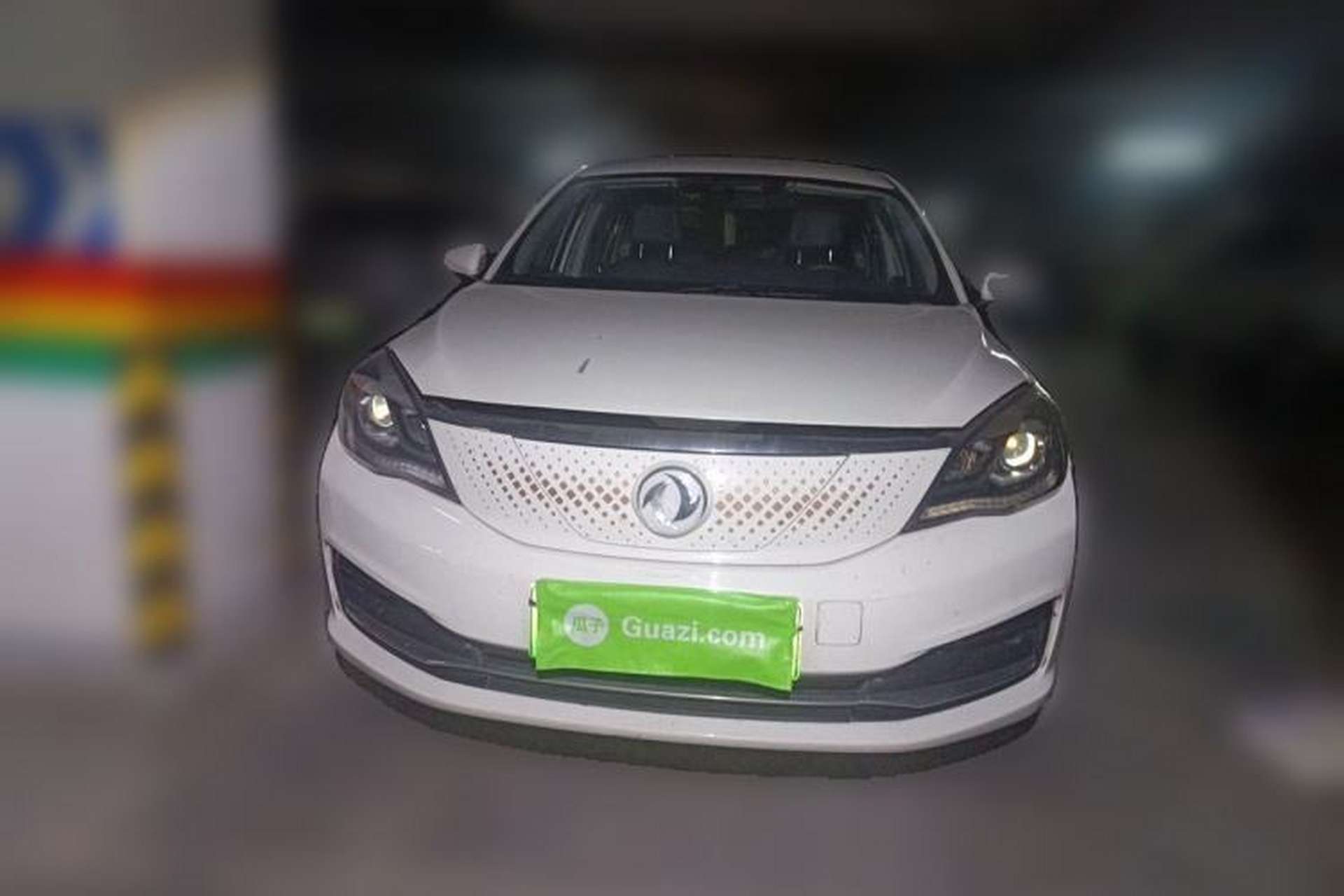 Used Dongfeng Aeolus E70 2021 Revised Version 2 500 Ultra-Comfort Edition Front