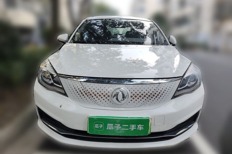 Used Dongfeng Aeolus E70 2021 Revised Version 500 Ultra-Comfort Edition Front