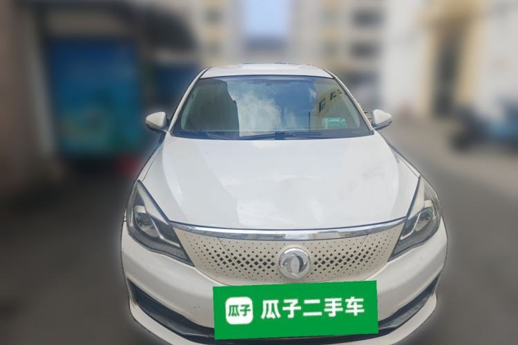 Used Dongfeng Aeolus E70 2021 Revised Version 500 Ultra-Comfort Edition Front