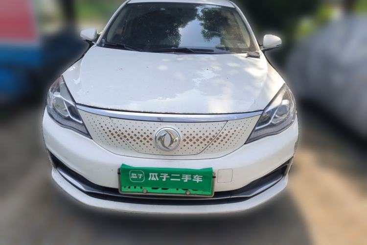 Used Dongfeng Aeolus E70 2021 Revised Version 360H Battery-Swap Edition Front