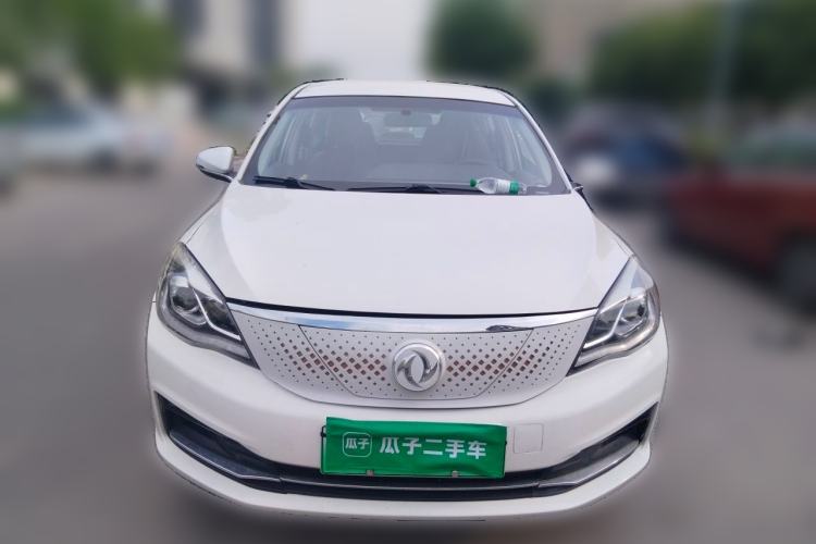 Used Dongfeng Aeolus E70 2021 Revised Version 500 Ultra-Comfort Edition Front