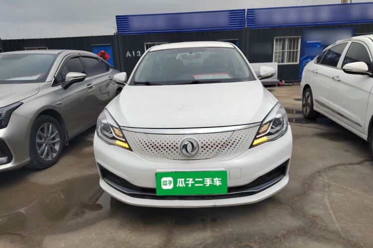 Used Dongfeng Aeolus E70 2021 Revised Version 500 Super Delight Edition Front