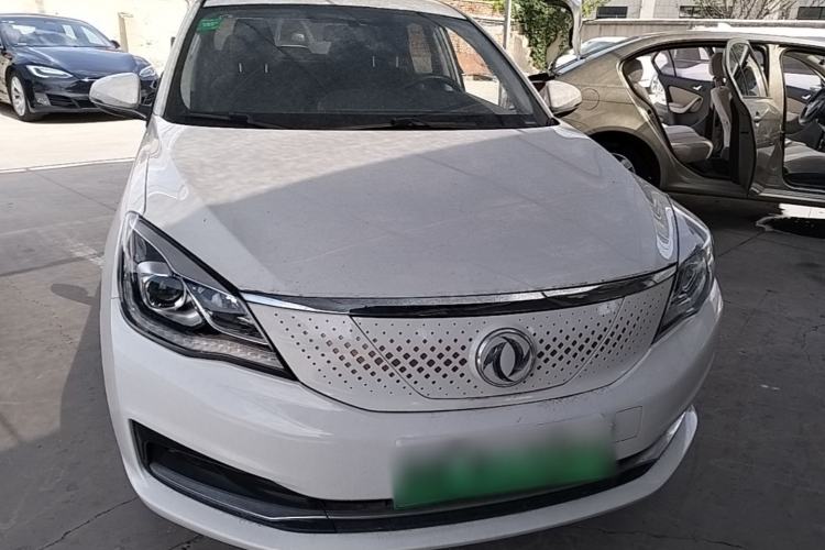 Used Dongfeng Aeolus E70 2021 360H Battery-Swap Version Front